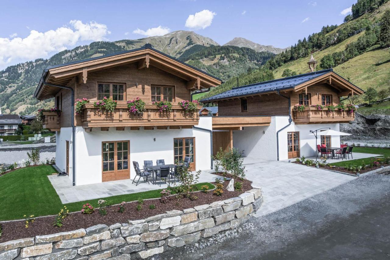 Hochalmbahnen Chalets Rauris 1-02, Maislaufeldweg 1B Bagian luar foto