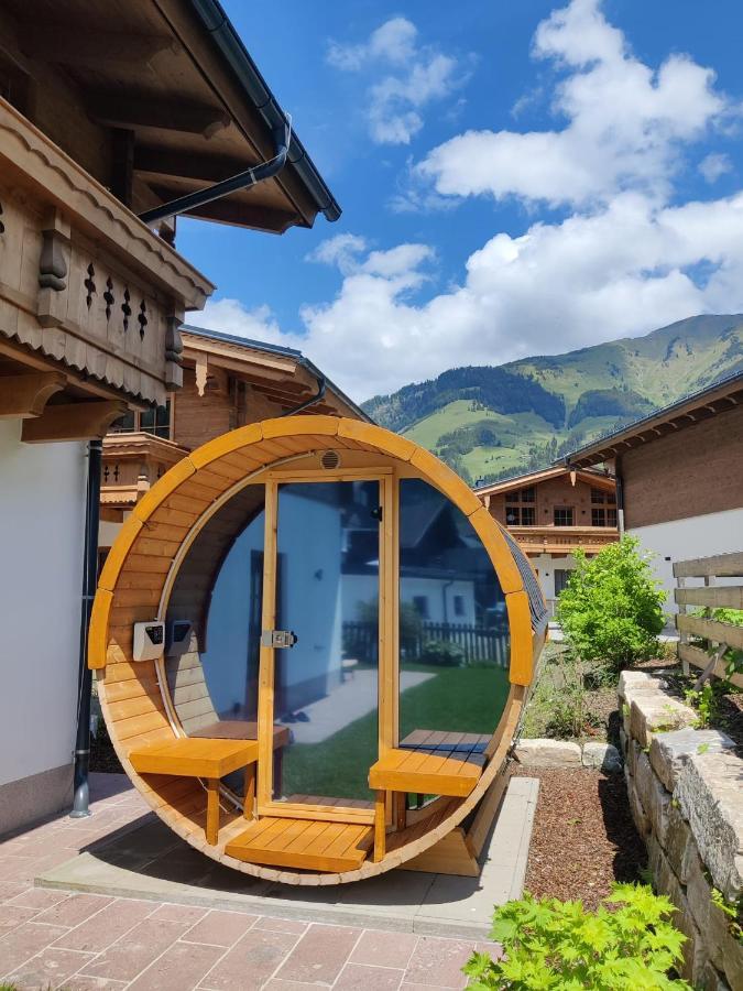 Hochalmbahnen Chalets Rauris 1-02, Maislaufeldweg 1B Bagian luar foto