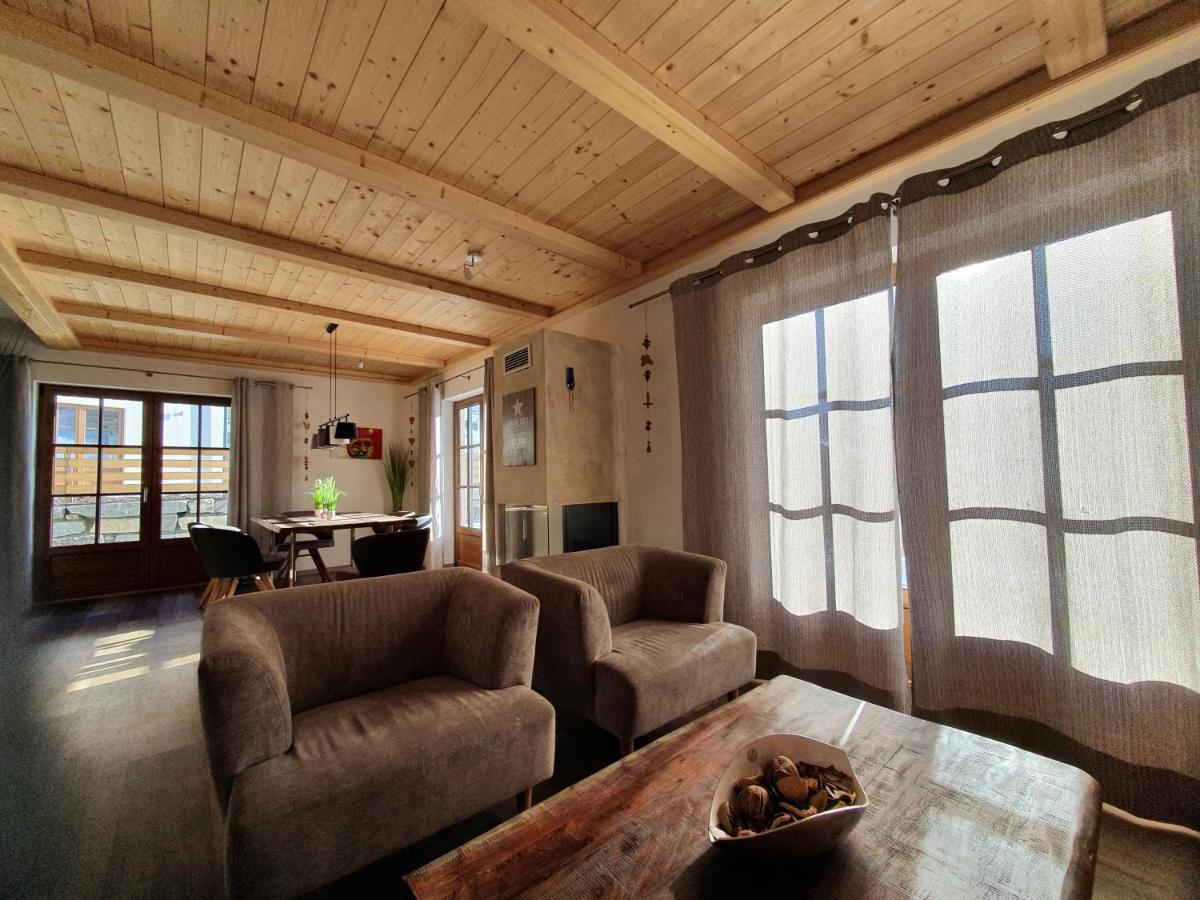 Hochalmbahnen Chalets Rauris 1-02, Maislaufeldweg 1B Bagian luar foto